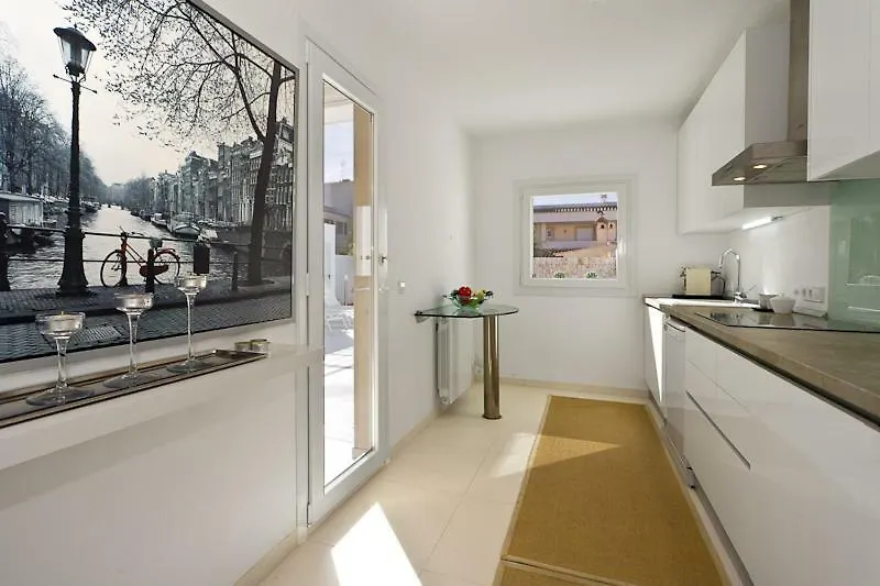 Marieta Bajos Apartamento Colonia de Sant Jordi 0*,